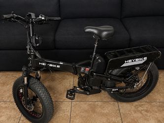 Hey bike