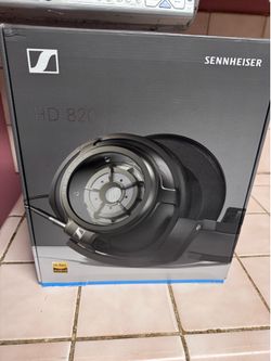 Sennheiser HD 820 profesional Headphones