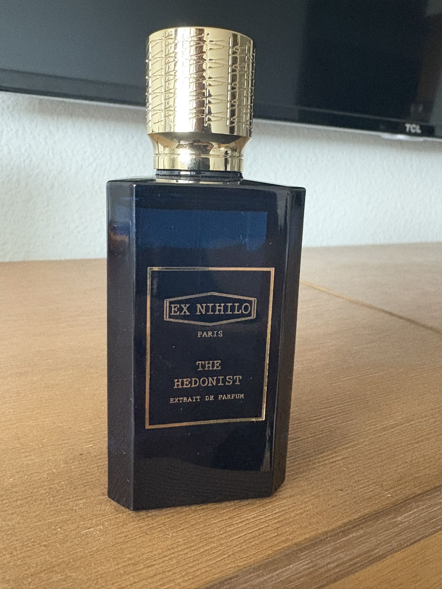 Ex Nihilo The Hedonist Extrait - Cologne/Fragrance