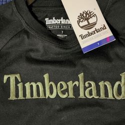 Timberland Boys Outfit Set