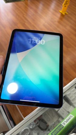 iPad 10th gen 64gb blue