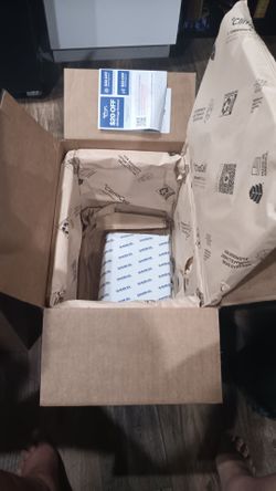 Free ice pack food box