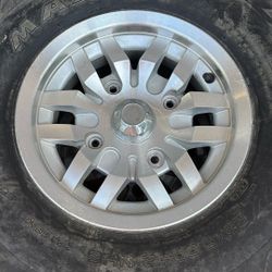 You TV wheels for T. Rex