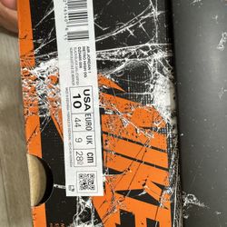NIB Jordan 1 High Shattered Backboard 10.5