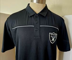 Raiders Las Vegas Polo Shirt