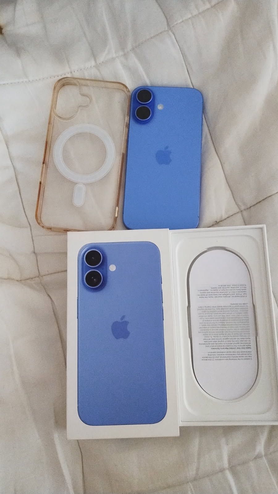 iPhone 16