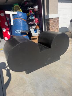 Mickey ears decor / table / prop
