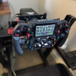 Simagic sim racing Bundle