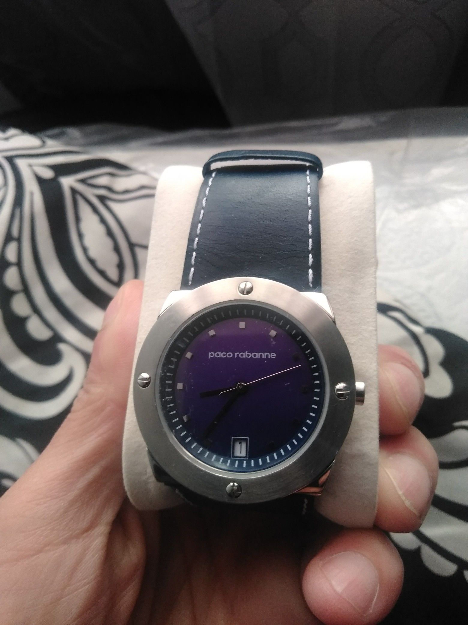Paco Rabanne watch