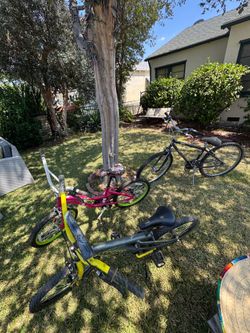 Bikes ($20 EACH) Good Condition
