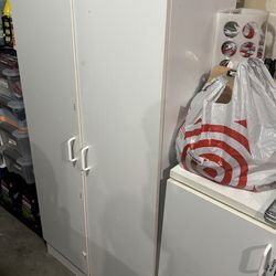 Garage cabinets
