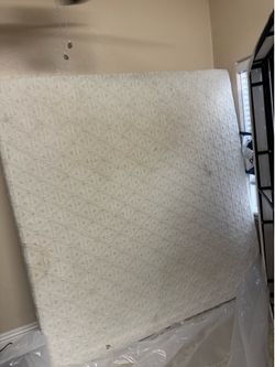 King size mattress