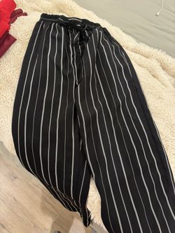 Black Pants