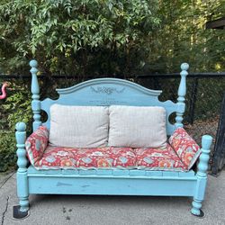 Charming….outdoor Couch, Bench