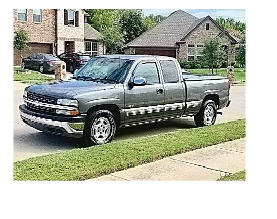 O3 Chevy/Silverado /4WD ~JlJ