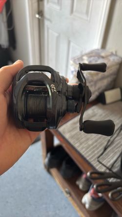 daiwa bait caster 150 right handed