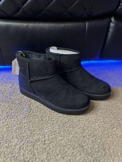 Makalu Booties Black