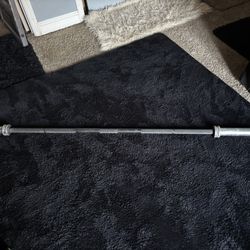 Wright Lifting Bar