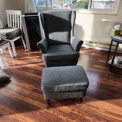IKEA Strandmon Reading Chair