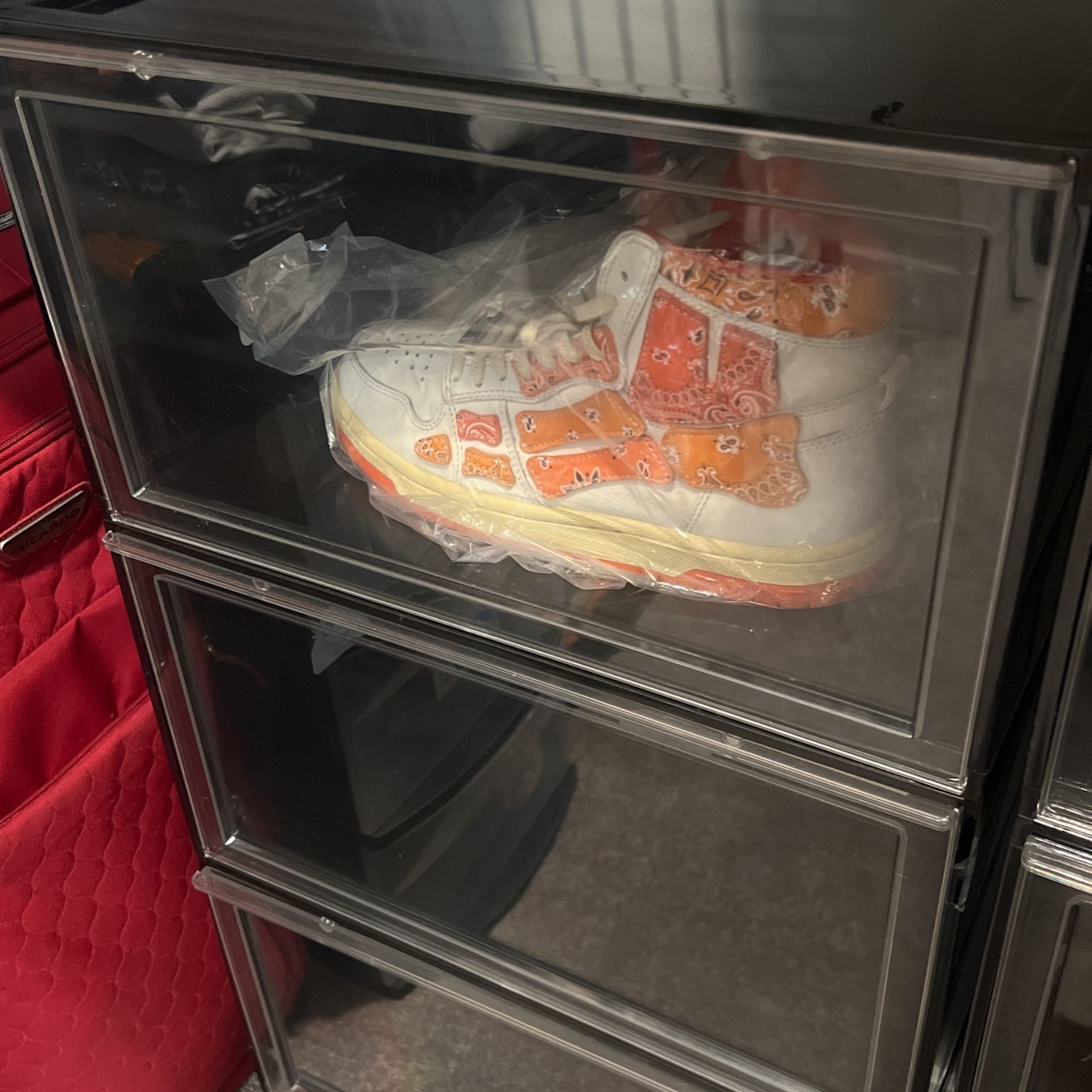 Shoe Display Boxes SZ Large