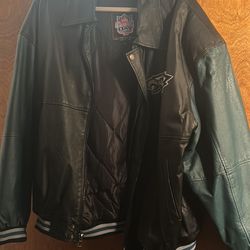 Eagle Leather Jacket 