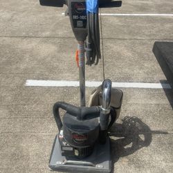 American Sanders OBS-18DC Orbital Sander w/Dust Control