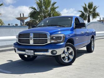 2008 Dodge Ram 1500