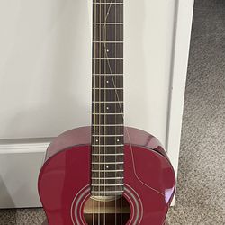 Fender Beginner Guitar