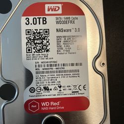 3tb Hard Drive