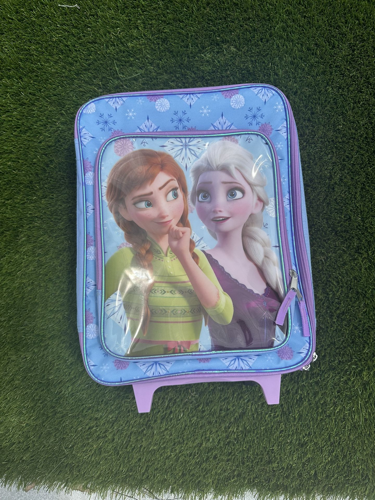 Disney Elsa Frozen Kids Suitcase 
