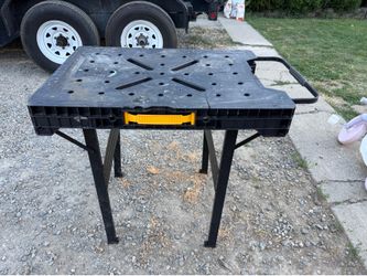 Took table dewalt