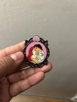 Little Mermaid Pin