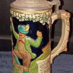 Beer Stein