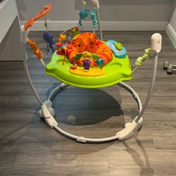 Fisher Price Baby Bouncer In Great Shape