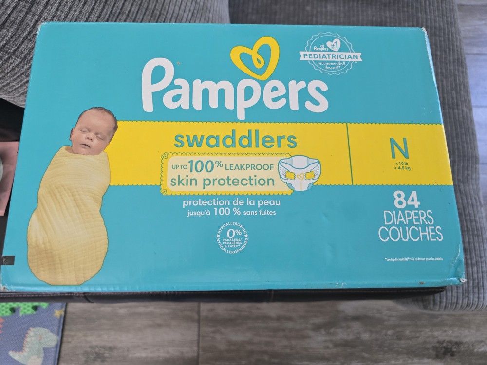 NB Pampers