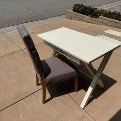 Pottery Barn Desk