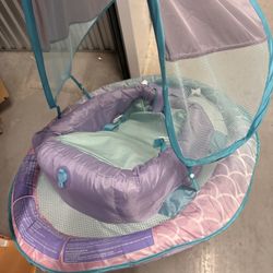 Baby Pool Floater, Like New $10