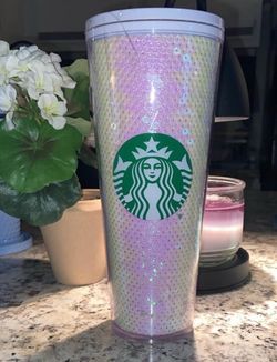 Starbucks tumblers