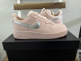 Pink Fur Airforce 1