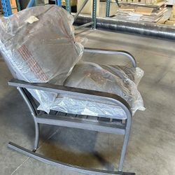 Outdoor Rocking Chair
