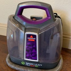 Great Condition Spot Cleaning Shampoo Machine 