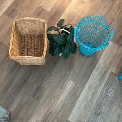 Wicker Baskets 