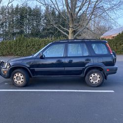 1999 Honda Cr-v