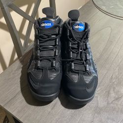 Nike Air Max Uptempo 97 “Black/Game Royal” (Size 12)