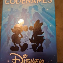 Disney Family Game $20