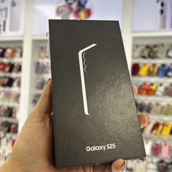 Galaxy s25 unlocked