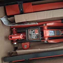 Floor Jack 
