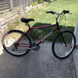 Schwinn Frontier Mountain Bike