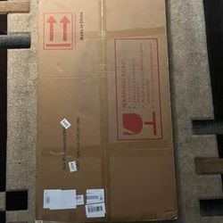 Bimno Wall-Mounted Bathroom Mirror