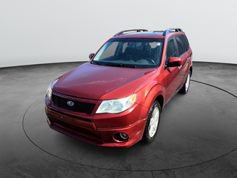 2009 Subaru Forester